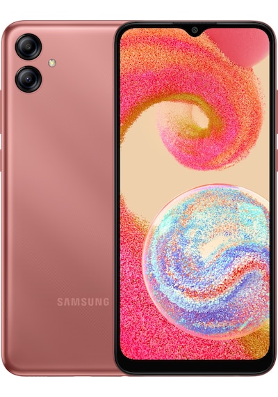 Samsung Galaxy A04E 4 GB 128 GB (Samsung Türkiye Garantili)