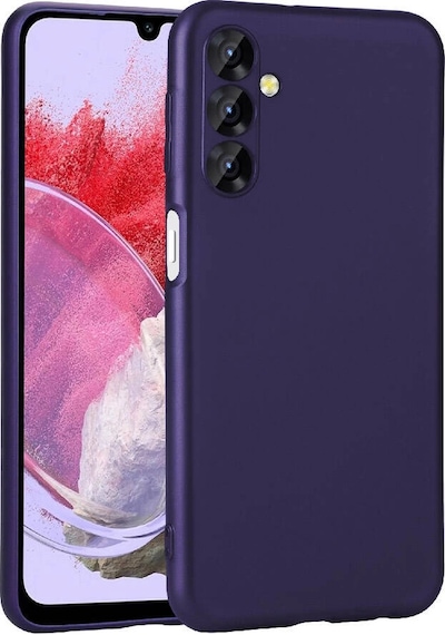Galaxy Uyumlu M34 5g Kılıf Zore Premier Silikon Kapak