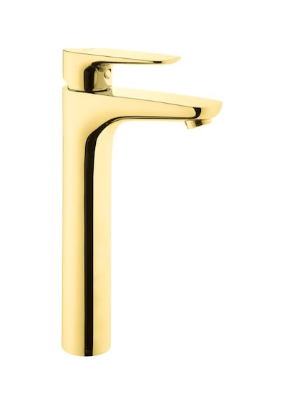 Artema A4232223 X Line Lavabo Bataryası Altın