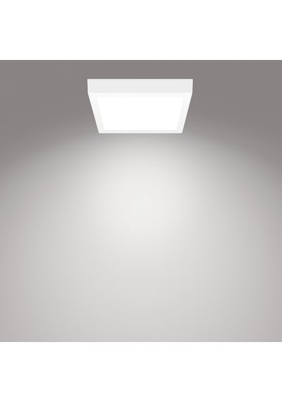 Philips Magneos Kare Tavan Lambası 12W 1350 Lumen 4000K Gün Işığı (21 cm)