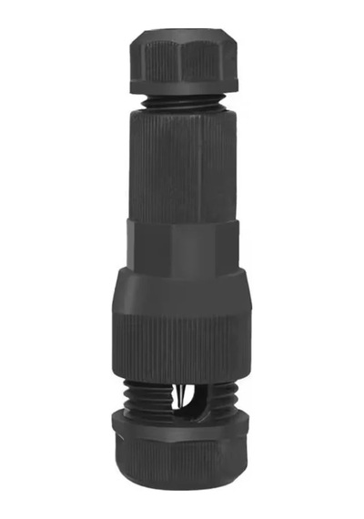 Powermaster Pm-25898 Su Geçirmez 1 Pin Konnektör Karışık Renk