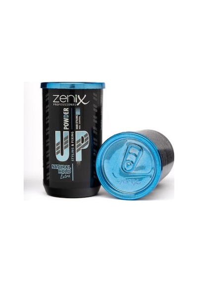 Zenix Natural Ekstra Tutuş Styling Up Toz Wax 20 Gr