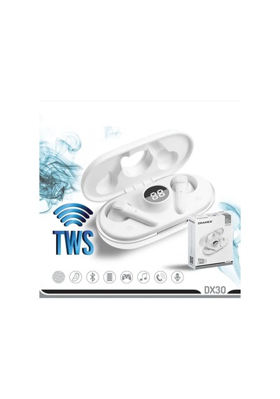 Dramex DX30 Bluetooth Kulakiçi Kulaklık