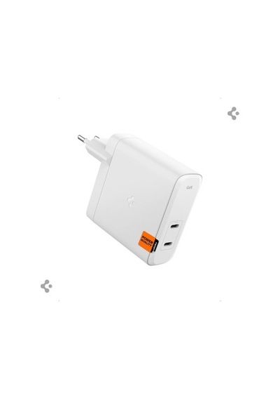 140w Hızlı Şarj Aleti, 2 Port Usb-c İle Gan Teknolojisi Ve Isı Düşürücü