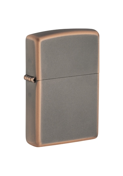 Zippo 49839 Rustic Bronze Çakmak - 49839-093939