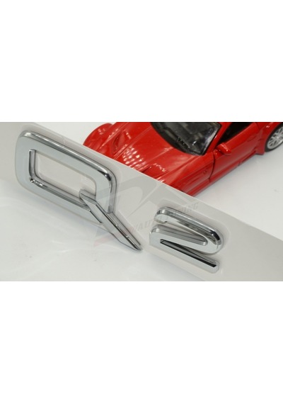 Audi Q2 Bagaj Krom 3M Yazı Logo Ürün (504336853)
