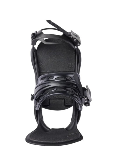 Burton Lexa Binding Kadın Siyah Snowboard Bağlaması 200 Siyah
