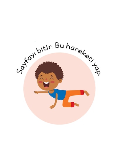 Ben Yapabilirim Okul Öncesi Eğitim Seti Meb Uyumlu 3-4 Yaş - 6 Kitap