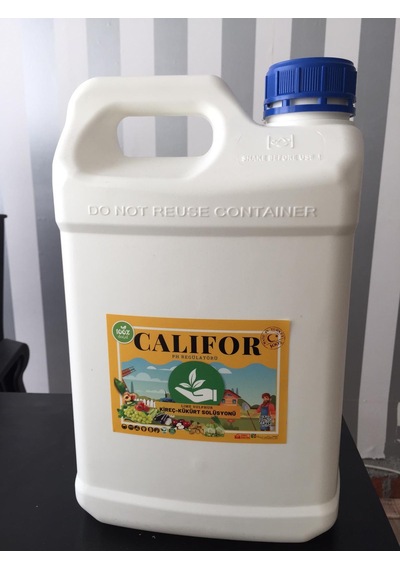 Gülleci Bulamacı- Calıfor 10L- Kaliforniya Bulamacı Gülleci Bulamacı- Calıfor 10L- Kaliforniya Bulamacı