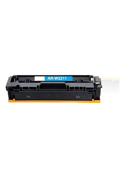 Hp 207X-W2211X 2.450 Sayfa Çipsiz Mavi Uyumlu Toner-M282Nw