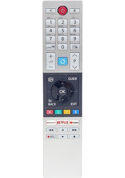 Toshiba 49L2863Dat Smart Led Tv Kumandası