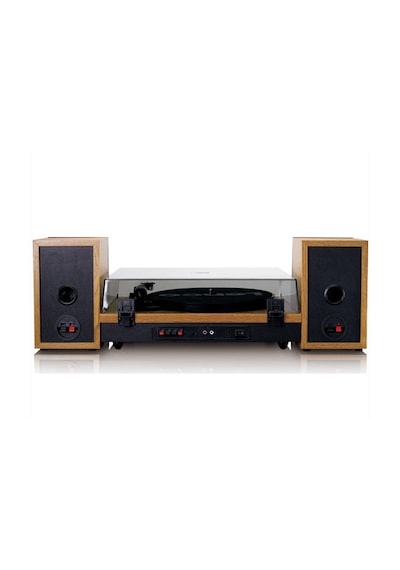 Lenco Ls-300Wd  Bluetoothlu Plak Çalar Pikap Ahşap