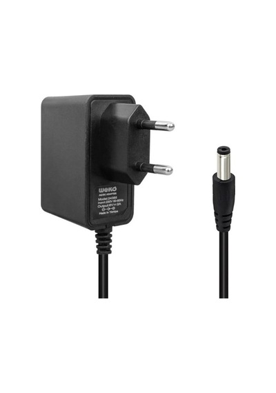 Weko 6v 2a Amper Plastik Adaptör