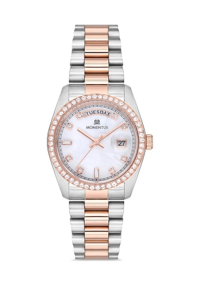 Momentus SW134T-09SR Kadın Kol Saati