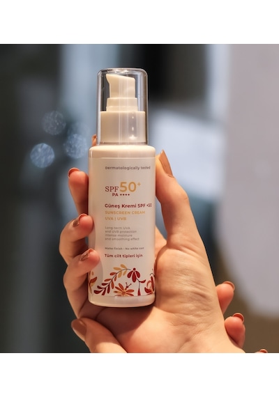 Bonte Care Leke Karşıtı Uva Uvb Güneş Kremi SPF50+ 100 ML
