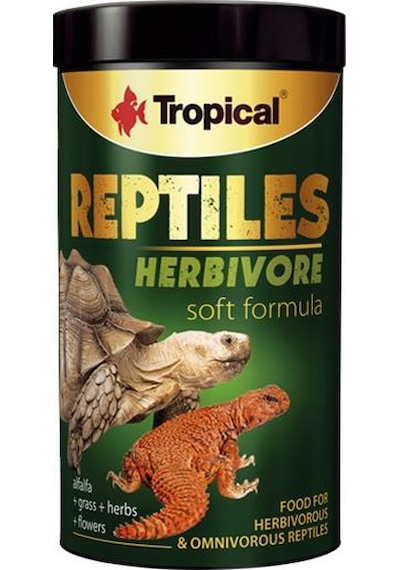 Tropical Reptil  Herbivore 1000Ml 260 Gr