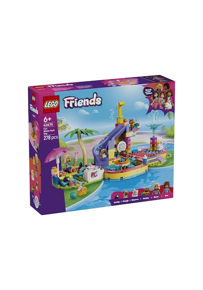 Lego Friends 42676 Fun Water Park Day