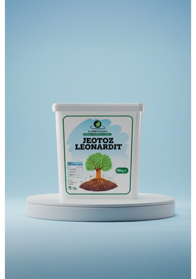 Jeotoz Leonardit Bazlı Organik Toprak Düzenleyici 10 Kg Güçlü Toprak, Sağlıklı Bitkiler Diğer