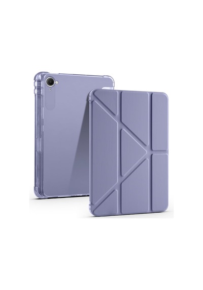Aksesuarcim Xiaomi K Pad İle Uyumlu Kılıf Silikon Yumuşak Kalem Bölmeli Esnek 4 Farklı Stand Olabilen Tablet Kılıfı Mor Sku: Zeusb0g1tm3rxt Arka Kapak Aksesuarcim Xiaomi K Pad İle Uyumlu Kılıf Silikon Yumuşak Kalem Bölmeli Esnek 4 Farklı Stand Olabilen Tablet Kılıfı Mor Sku: Zeusb0g1tm3rxt Arka Kapak