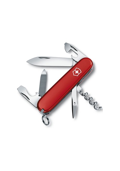 Victorinox Kamp Çakı Sportsman 0.3803 Çok Renkli