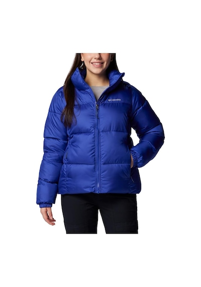 Columbia Puffect Iı Full Zip Kadın Mont Mavi