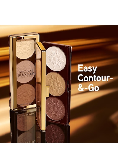 Bronze Booster Contour Palette Matte Finish 9g Belirtilmemiş