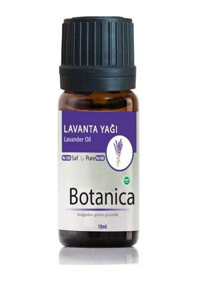 Botanica %100 Saf Lavanta Yağı 10 ML
