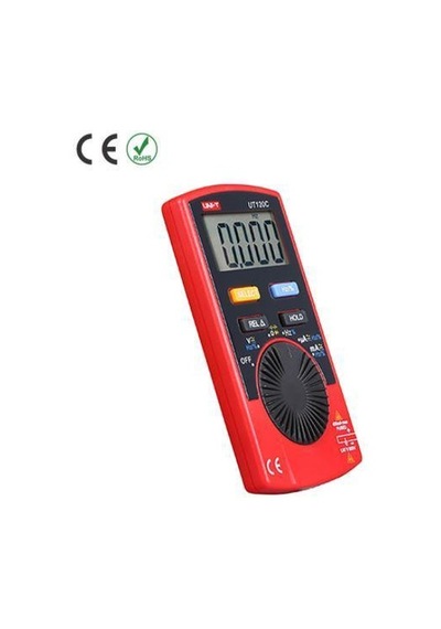 Unı-t Ut 120c Cep Tipi Profesyonel Dijital Multimetre Ut120c N11.1233