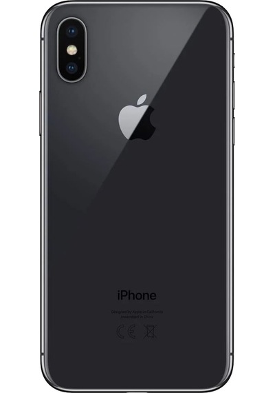 Yenilenmiş Apple İphone X 64 Gb C Kalite ( 12 Ay Garantili)