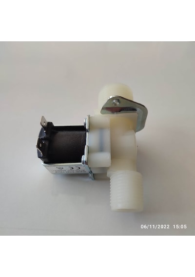 220 Volt 3/4 Giriş 1/2 Çıkışlı Valf (Ventil)
