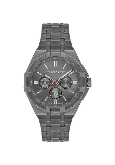 U.s. Polo Assn. Uspa1137-04 Erkek Kol Saati Gri