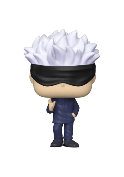 Funko Pop Jujutsu Kaisen, Satoru Gojo Figürü, Resmi Vinil Koleksiyon Ürünü Hayvan Figürü