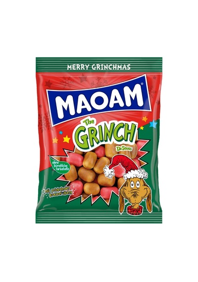 Maoam The Grinch Hund 175g