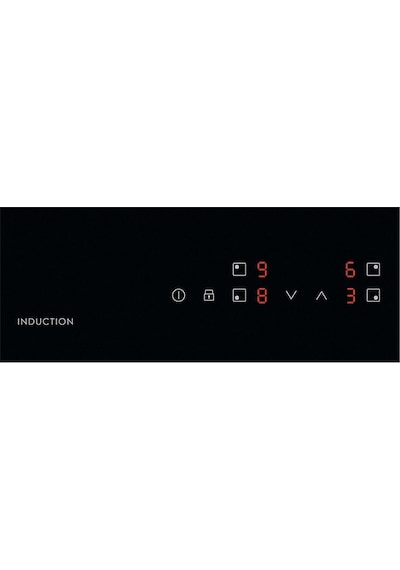 Electrolux LIB60420CK İndüksiyonlu Ankastre Ocak