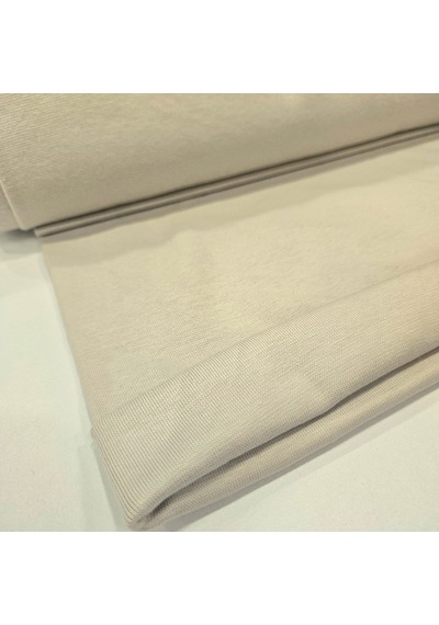 1 1 Bebe Kaşkorse Ribana Kumaş Kumaş Eni: 35 Cm Tüp %95 Pamuk %5 Elastan 008 Bej