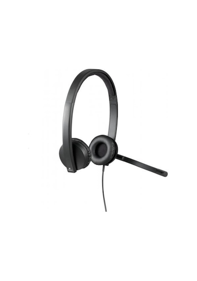 Logitech H570E 981-000575 Stereo Mikrofonlu Kulak Üstü Kulaklık