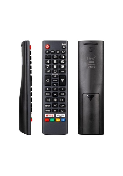 Preo İle Uyumlu Webos Led Tv Kumandası-mikrofonsuz