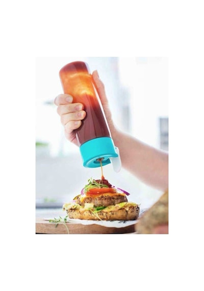 Duru Sosluk 360ml Ikili Siyah