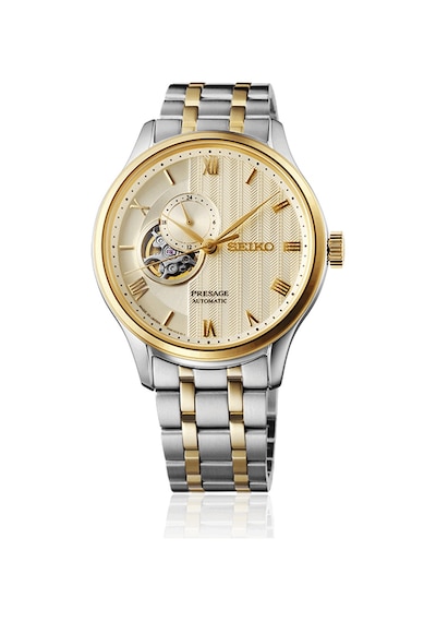 Seiko Presage Zen Garden SSA464J Otomatik Erkek Kol Saati