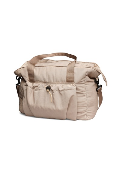 Hummel Jose Tote Bej Omuz Çantası Bej