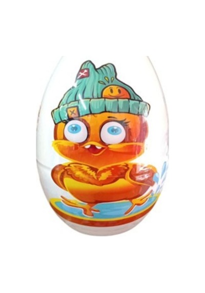 Asya Oyuncak Egg Bag Dev Yumurta Asya 7004-beyaz