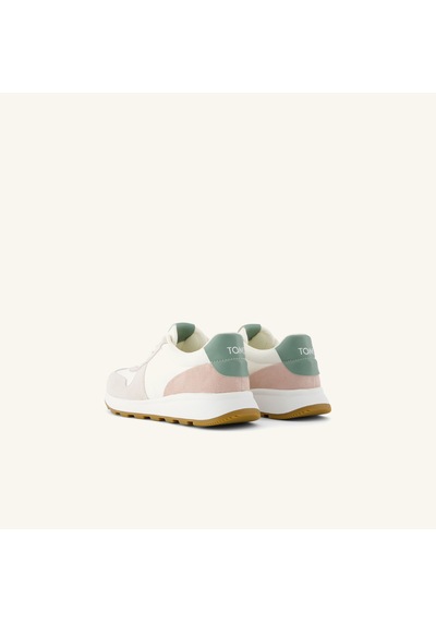 10021428 Egret Multi Sneaker Kadın 10021428 Toms Trvl Lıte Retro 10021428 Egret Multi