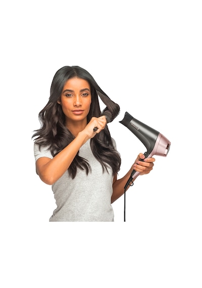 Remington D5706 Curl & Straight 3 Aparatlı Saç Kurutma Makinesi
