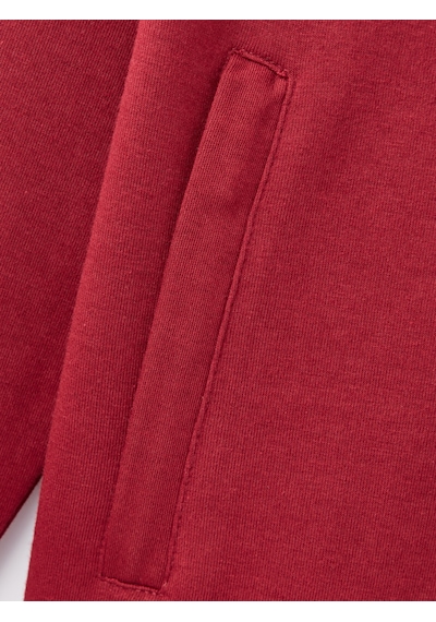 Gsstore Galatasaray Erkek Zip Hoodie E252113 Bordo