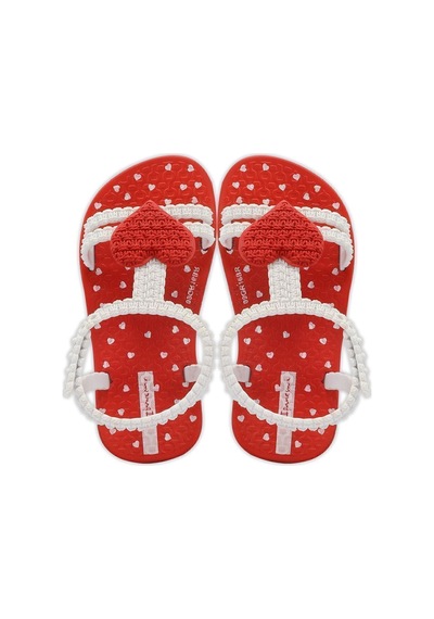 İpanema My First Çocuk Sandalet Kırmızı 19/26 K0365-RB Fuşya