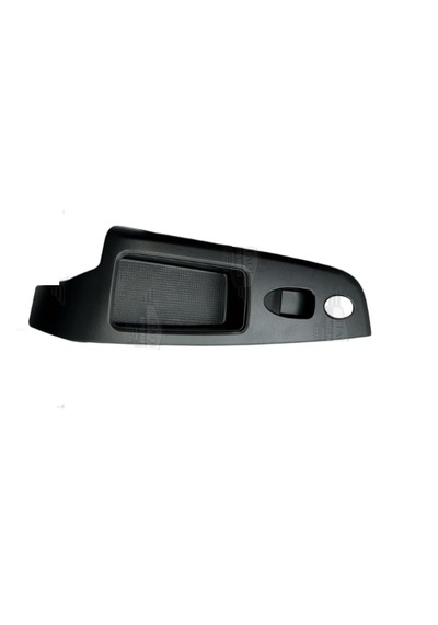 Honda Civic Fd6 2006-2011 Cam Düğme Çerçevesi Sağ Mat Siyah