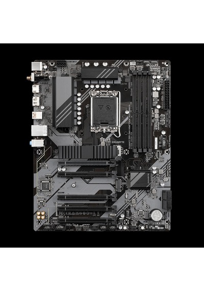 Gıgabyte B760 Ds3h Ax, Rev.1.0, 4xddr5, 2xm.2, Dp, Hdmı, Type-c, Wi-fi 6e, Bluetooth V5.3, 12-13-14.