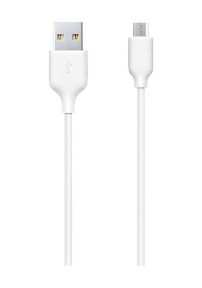 Mikro 3.4 A Uyumlu Hızlı Şarj Ve Data Kablosu 1.5 Metre Diğer
