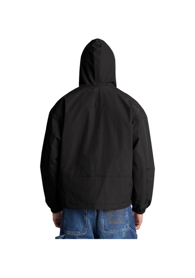 Bc0yh6w0011-r Timberland Weatherlıne Waterproof Shell Jacket Erkek Mont Siyah Bc0yh6w0011-r