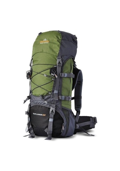 Pinguin Pınguın Rucksacks Explorer Sırt Cantası-3446 Yeşil